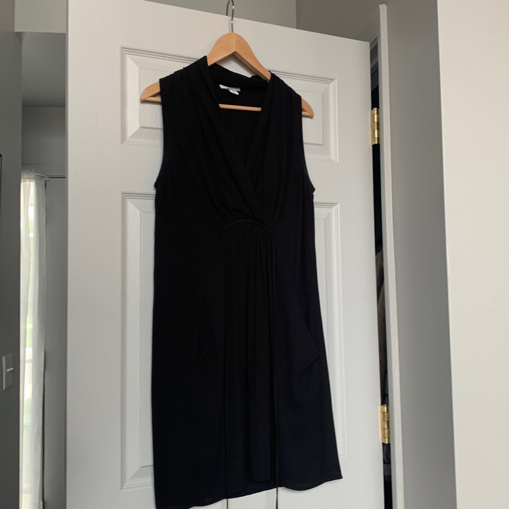 BAR III BLACK DRESS